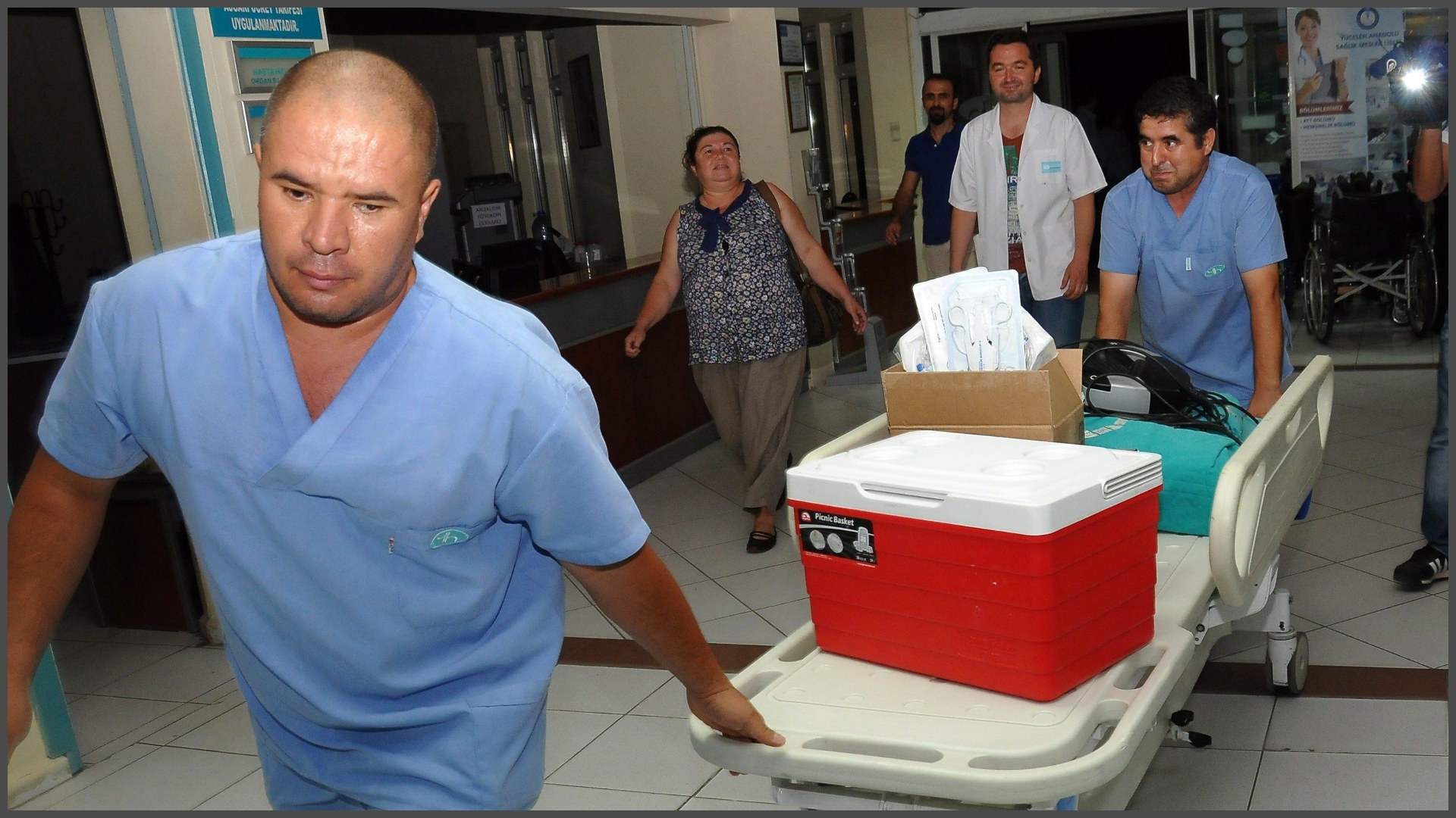 Ένας στους τρείς νέους οδηγούς δεν θέλει να γίνει μεταθανάτιος δωρητής οργάνων