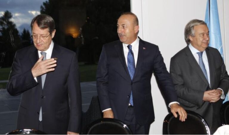 Εκπρόσωπος ΓΓ ΟΗΕ: Ουδέν σχόλιο για τη διαρροή εγγράφων για Κραν Μοντανά