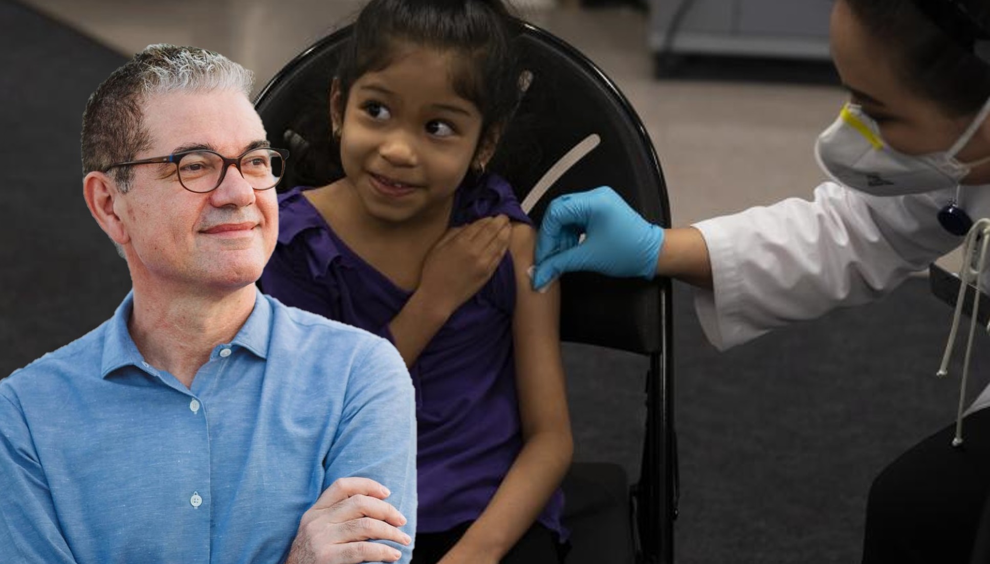 Γιατί δεν πρέπει να ανησυχείς για τον εμβολιασμό του παιδιού σου (ΒΙΝΤΕΟ)