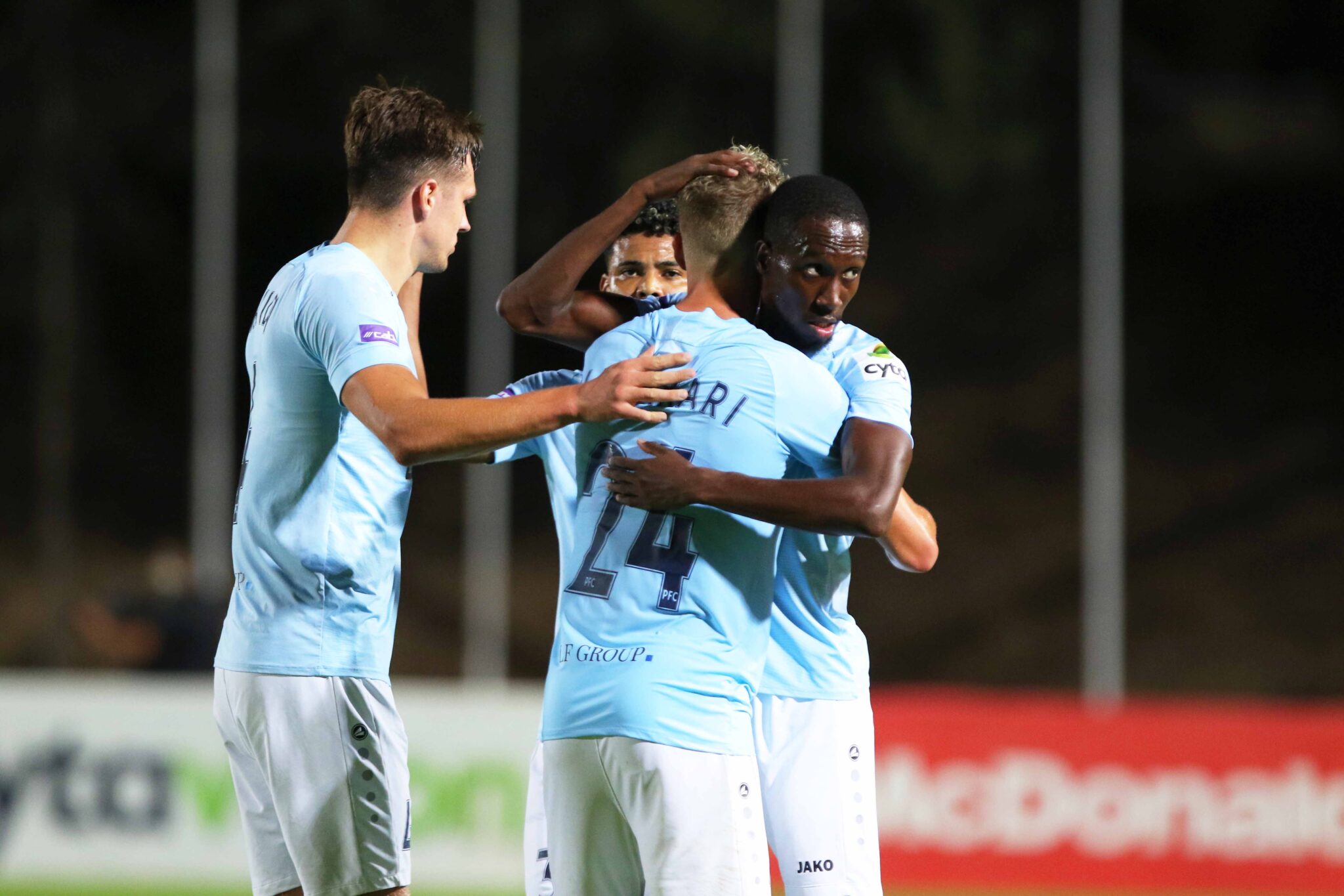 «Καθάρισε» την ΠΑΕΕΚ με Βαλακάρι και… μπήκε έξαδα η Πάφος (ΒΙΝΤΕΟ)