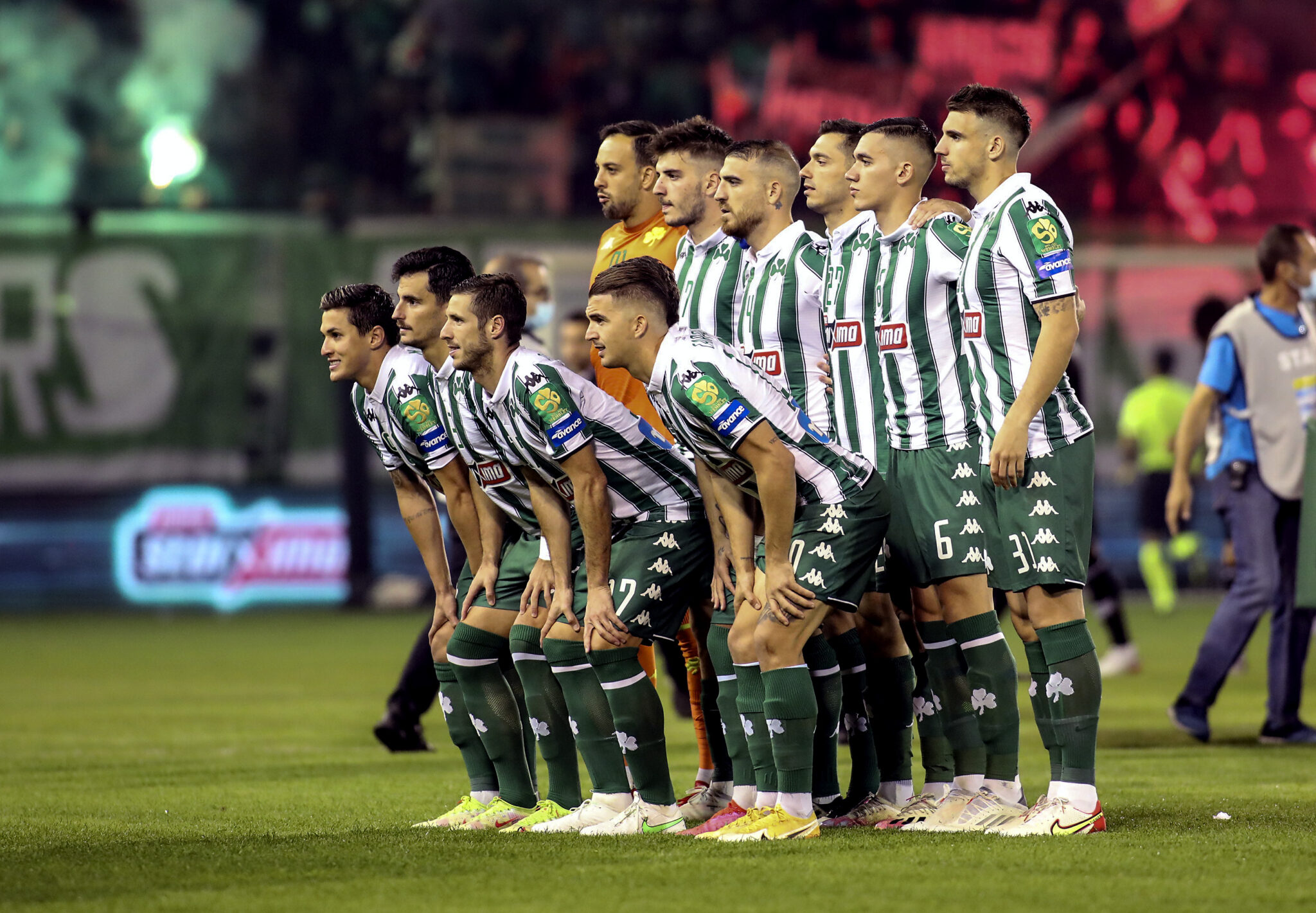 Υποχρεωμένος για σερί ο Παναθηναϊκός, ποντάρει στον Σένκεφελντ