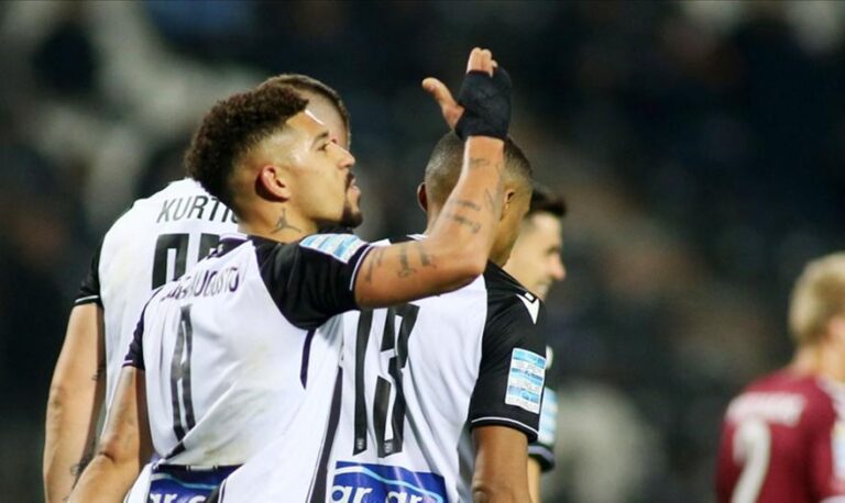 Προετοιμάζεται για τη μεγάλη ευρωπαϊκή «μάχη» χωρίς ο Αογκούστο ο ΠΑΟΚ