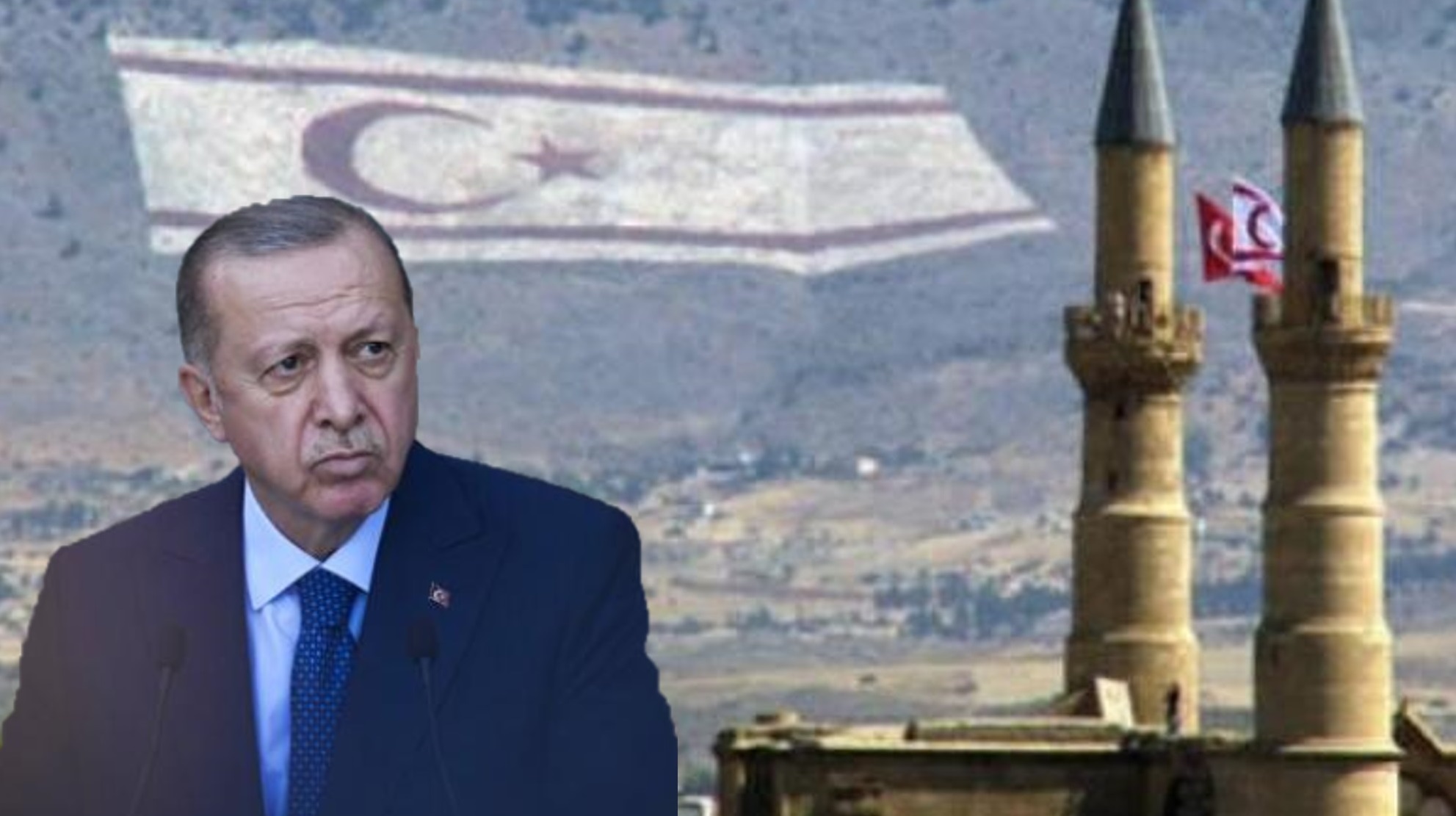 Τρέχει το PLAN B ο Ερντογάν: "Δίχτυα" για αναγνώριση του ψευδοκράτους (ΒΙΝΤΕΟ)