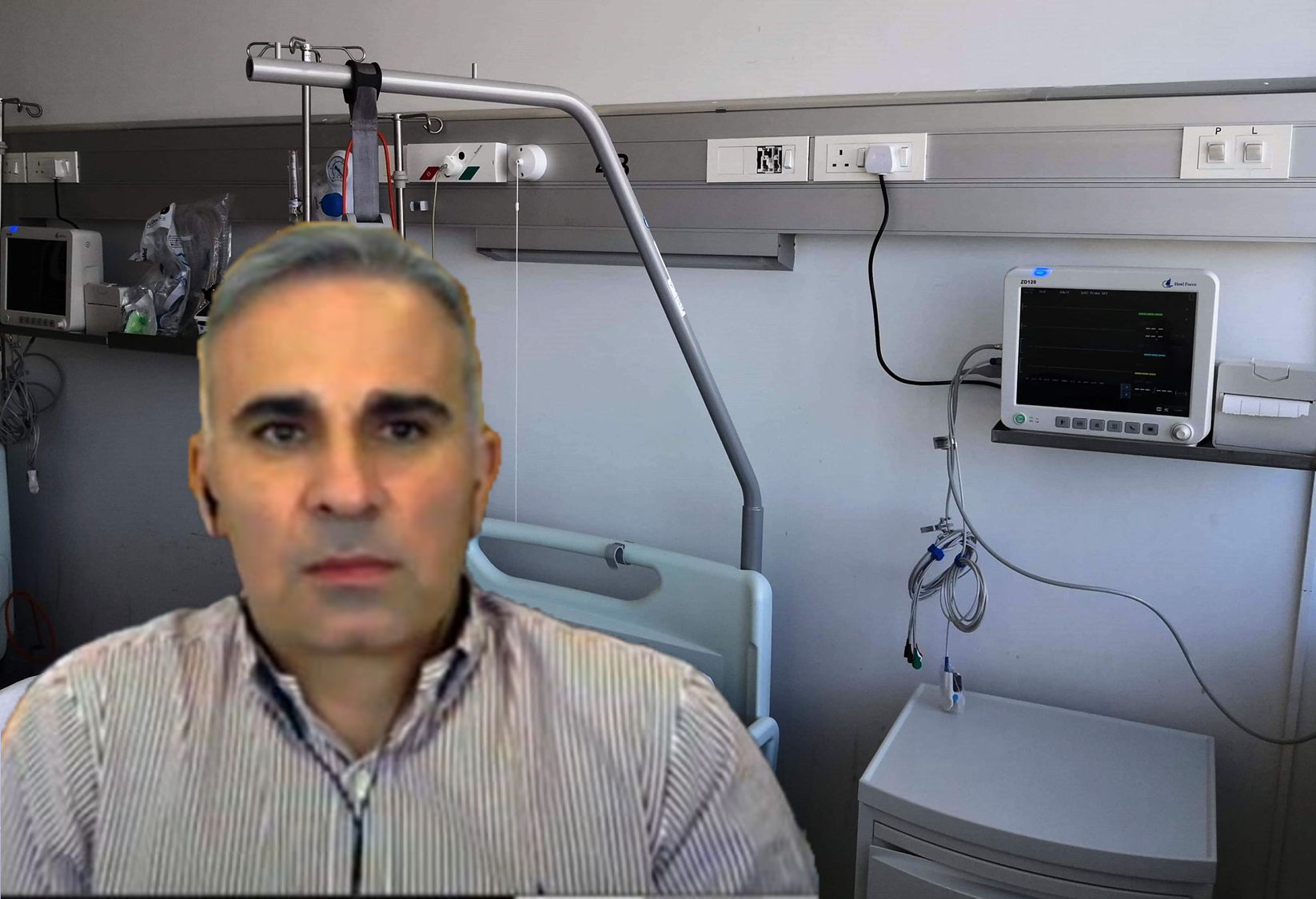 Δρ. Αρμεύτης για 3η δόση: Να συνεργαστούμε χωρίς αντιπαλότητες (ΒΙΝΤΕΟ)