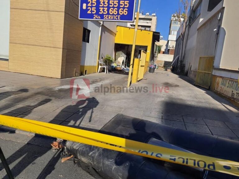 "Δεν ήθελα να χτυπήσω κάποιον," είπε ο φερόμενος ως δράστης της απόπειρας φόνου