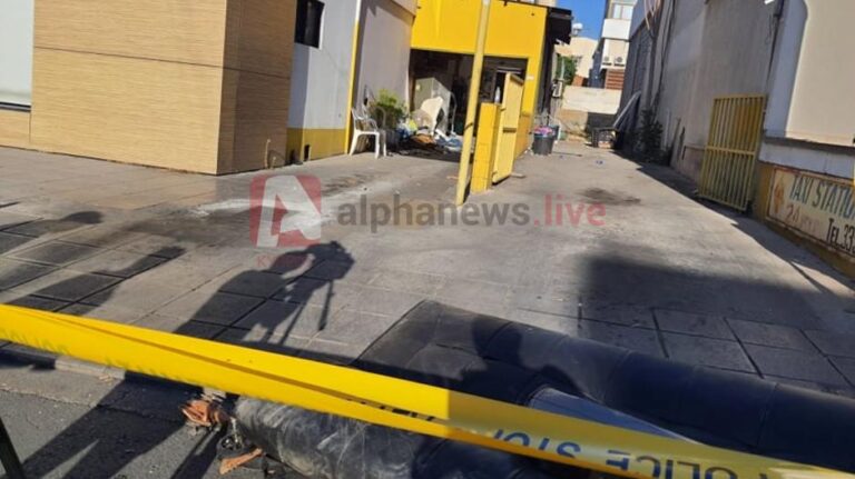 "Καταλάθος πάτησα γκάζι, πήγα στο γραφείο ταξί για να πιω καφέ," είπε ο 38χρονος