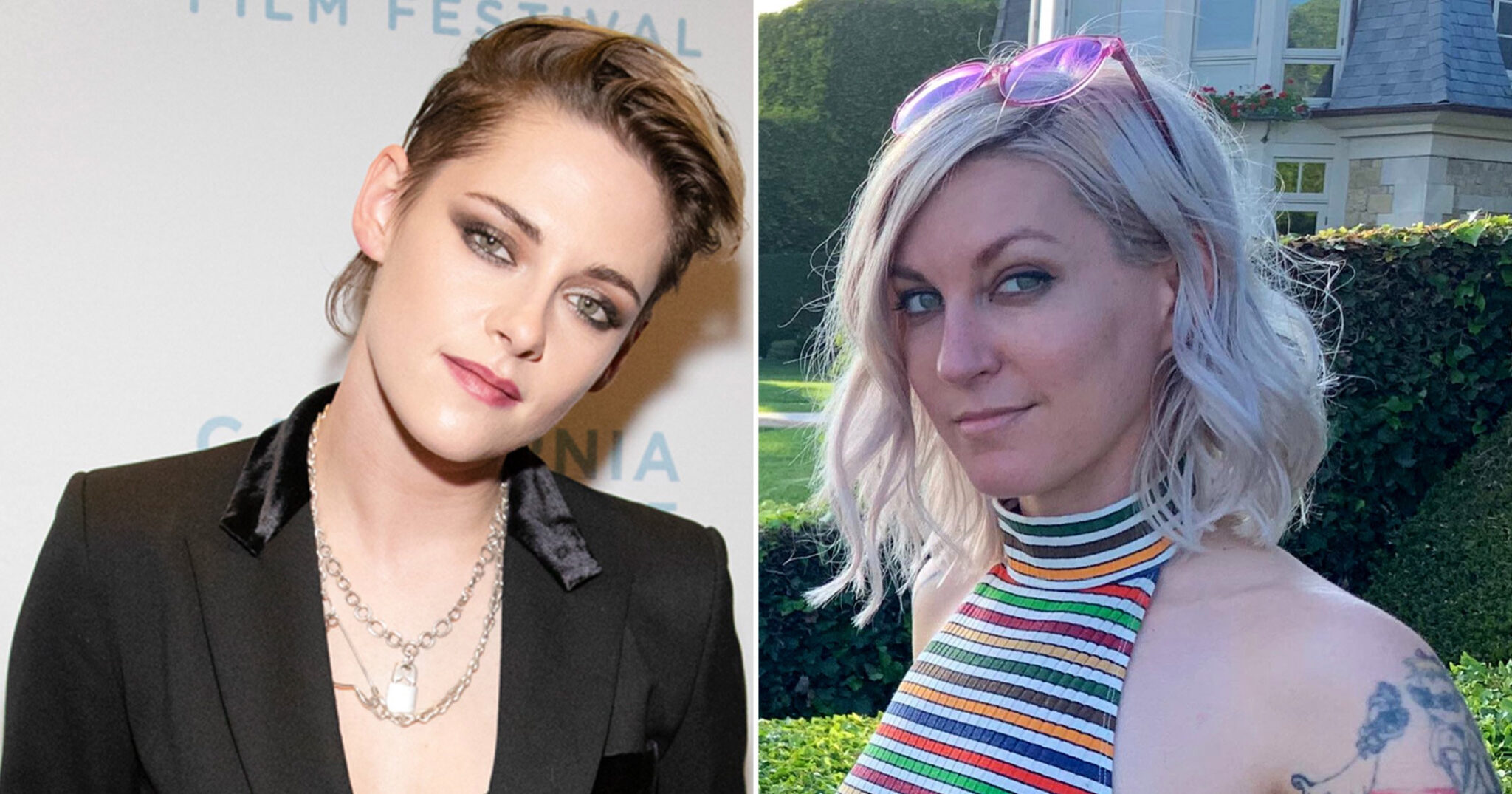 H Kristen Stewart αρραβωνιάστηκε τη σύντροφό της και το ανακοίνωσε (PHOTO)
