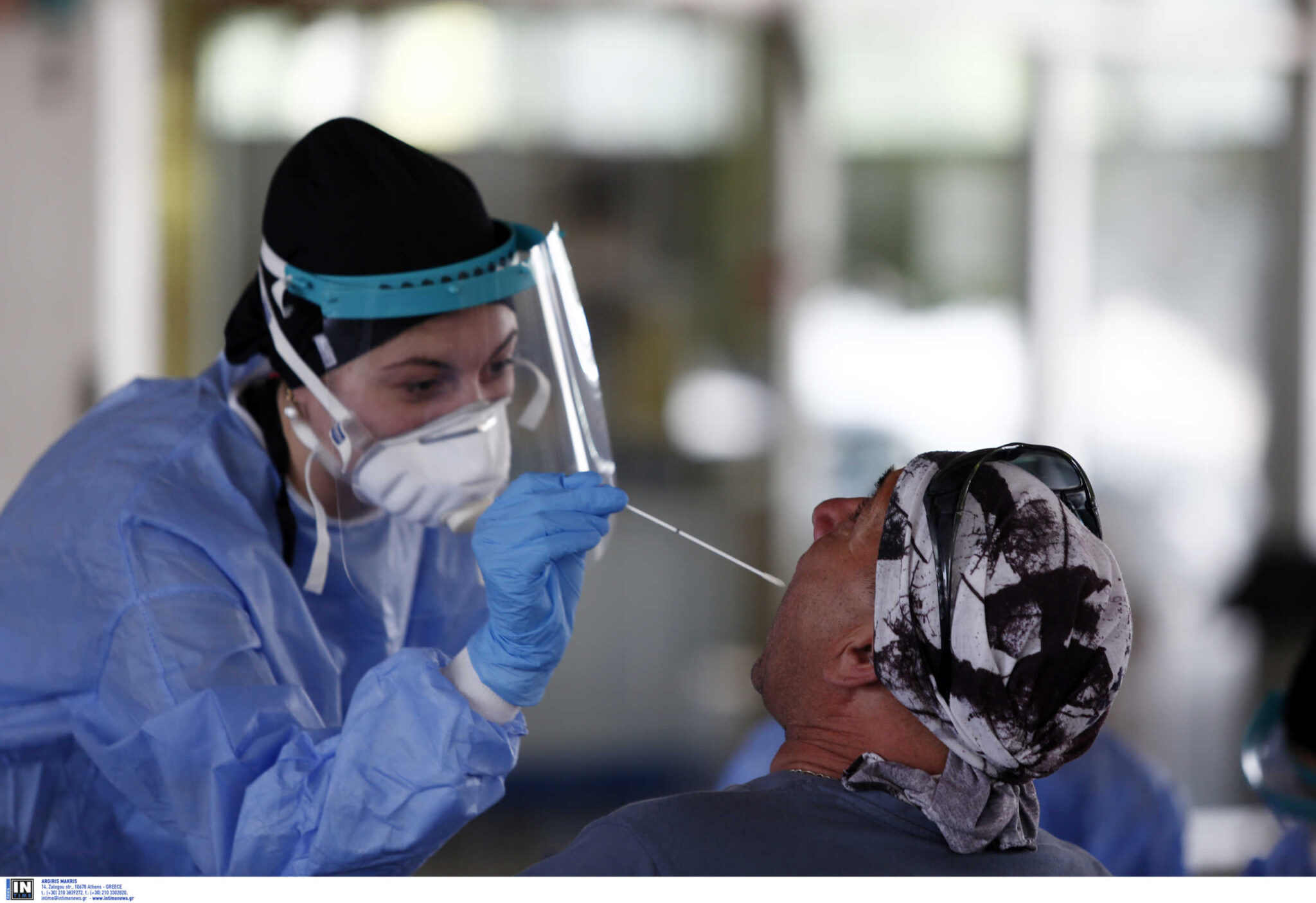 Δικαιούσαι δωρεάν rapid test; Πού μπορείς να εξεταστείς τη Δευτέρα (ΠΙΝΑΚΑΣ)