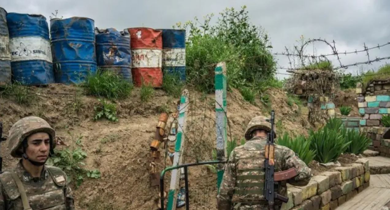 Ναγκόρνο Καραμπάχ: Νεκροί επτά Αζέροι στρατιώτες σε συγκρούσεις με την Αρμενία