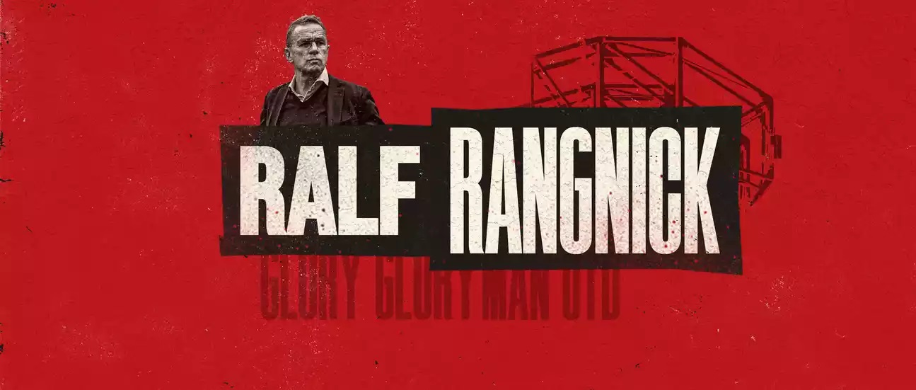 Επίσημο: Ραλφ Ράνγκνικ ο νέος προπονητής της Μαν. Γιουνάιτεντ