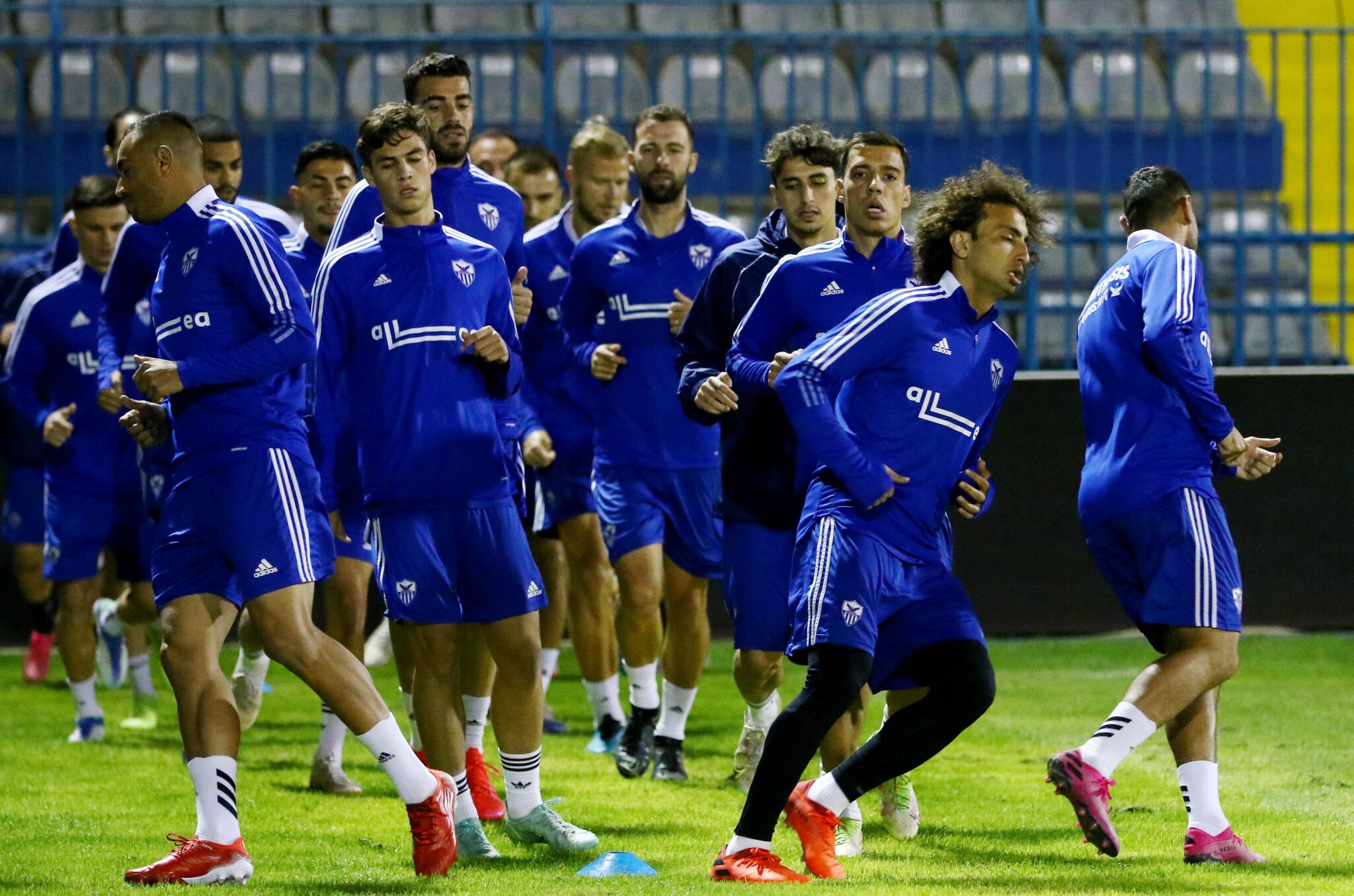 Αποστολή χωρίς Λάφερτι και Κατσαράβα για την Ανόρθωση (πιθανή ενδεκάδα)