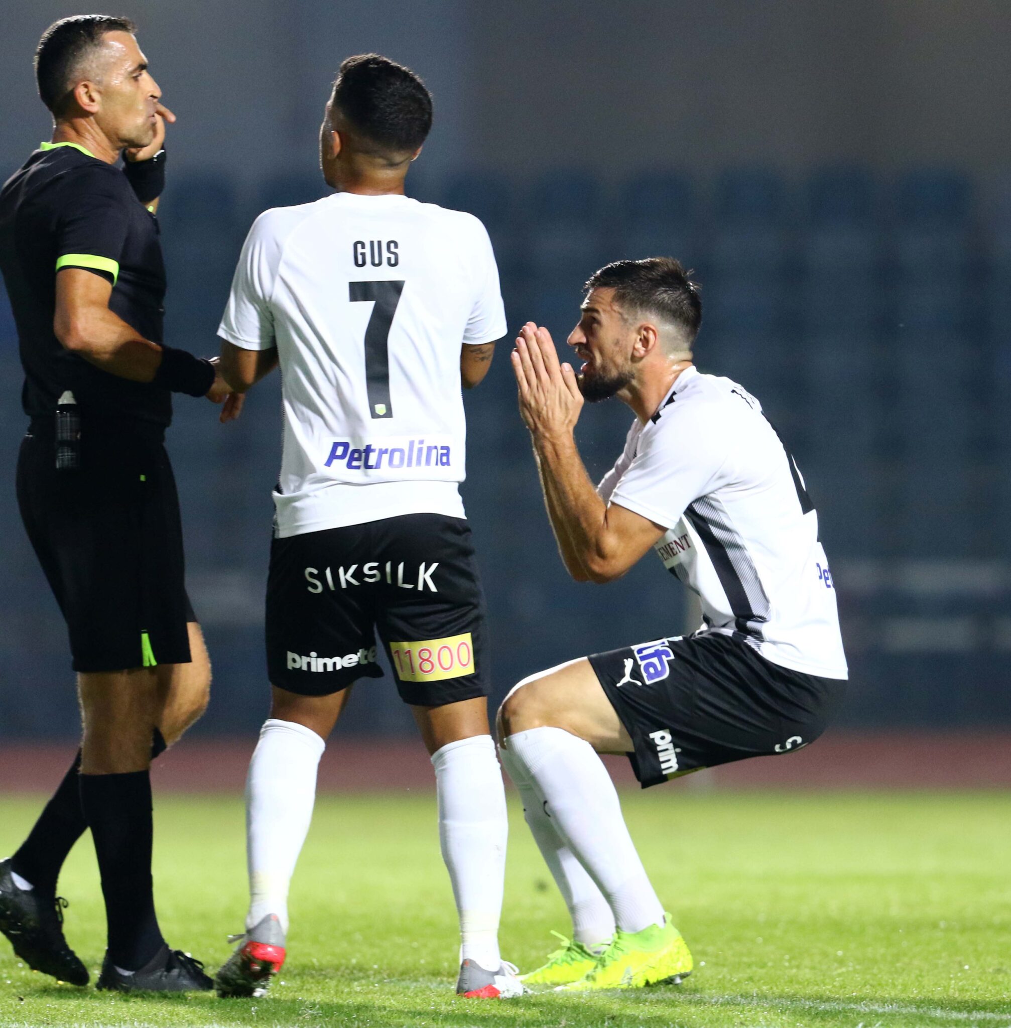 ΑΕΚ: «Αυτό που παρακολουθούμε, έχει ξεφύγει κάθε ορίου»