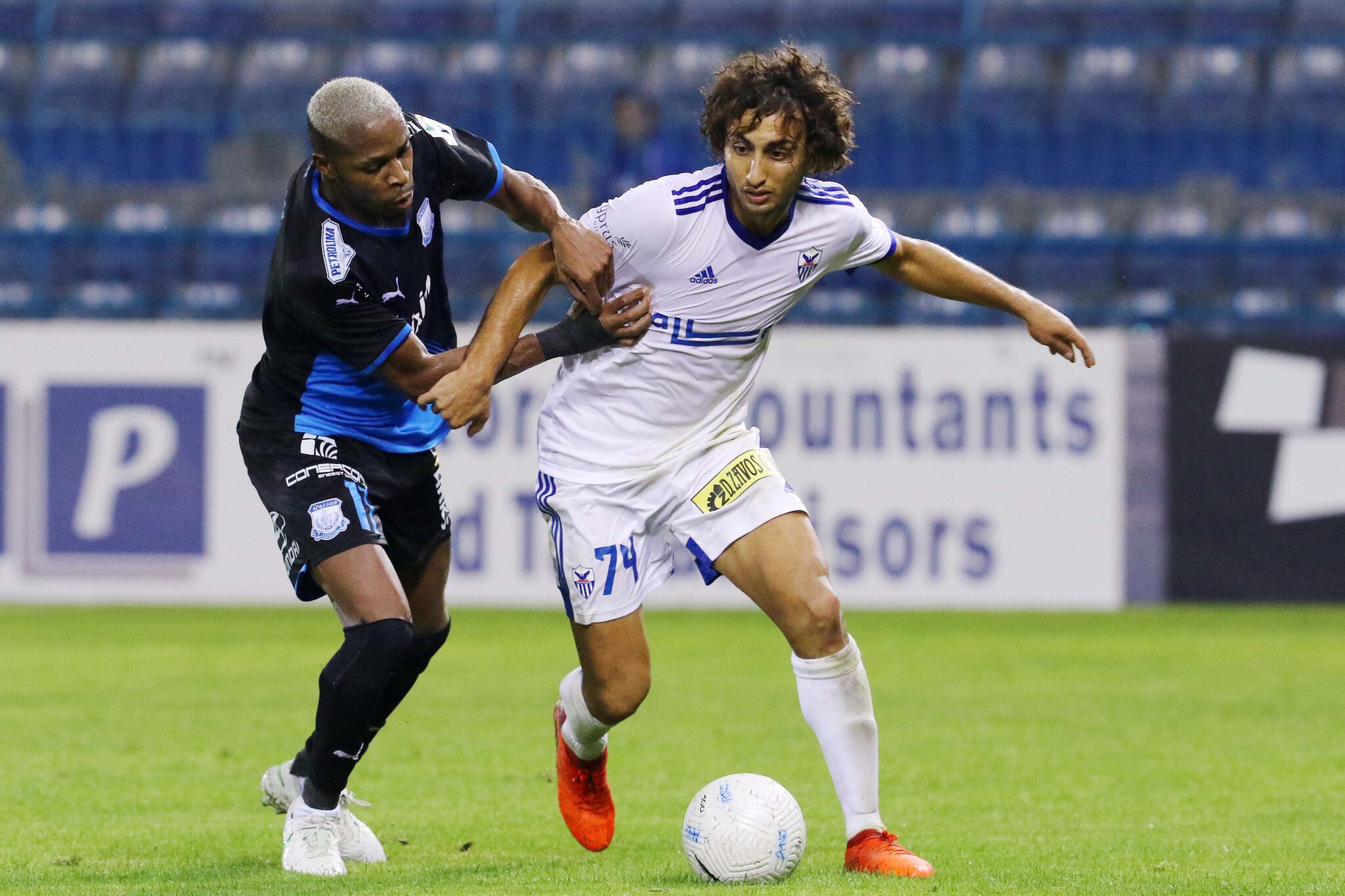 «Κράτησε» ισοπαλία με Ανόρθωση και… κορυφή ο Απόλλωνας (ΦΩΤΟ & ΒΙΝΤΕΟ)