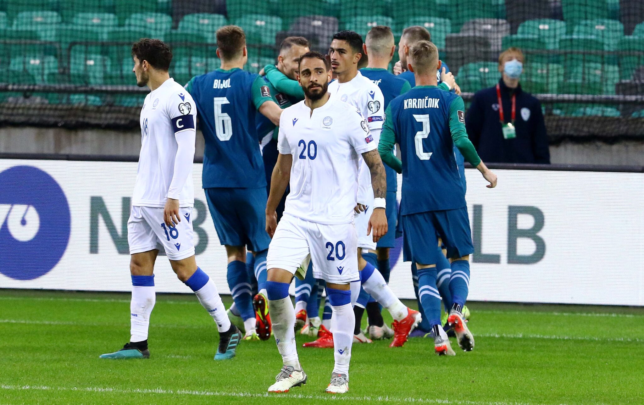 «Αποχαιρέτησε» με νέα ήττα η Εθνική μας (ΦΩΤΟ & BINTEO)