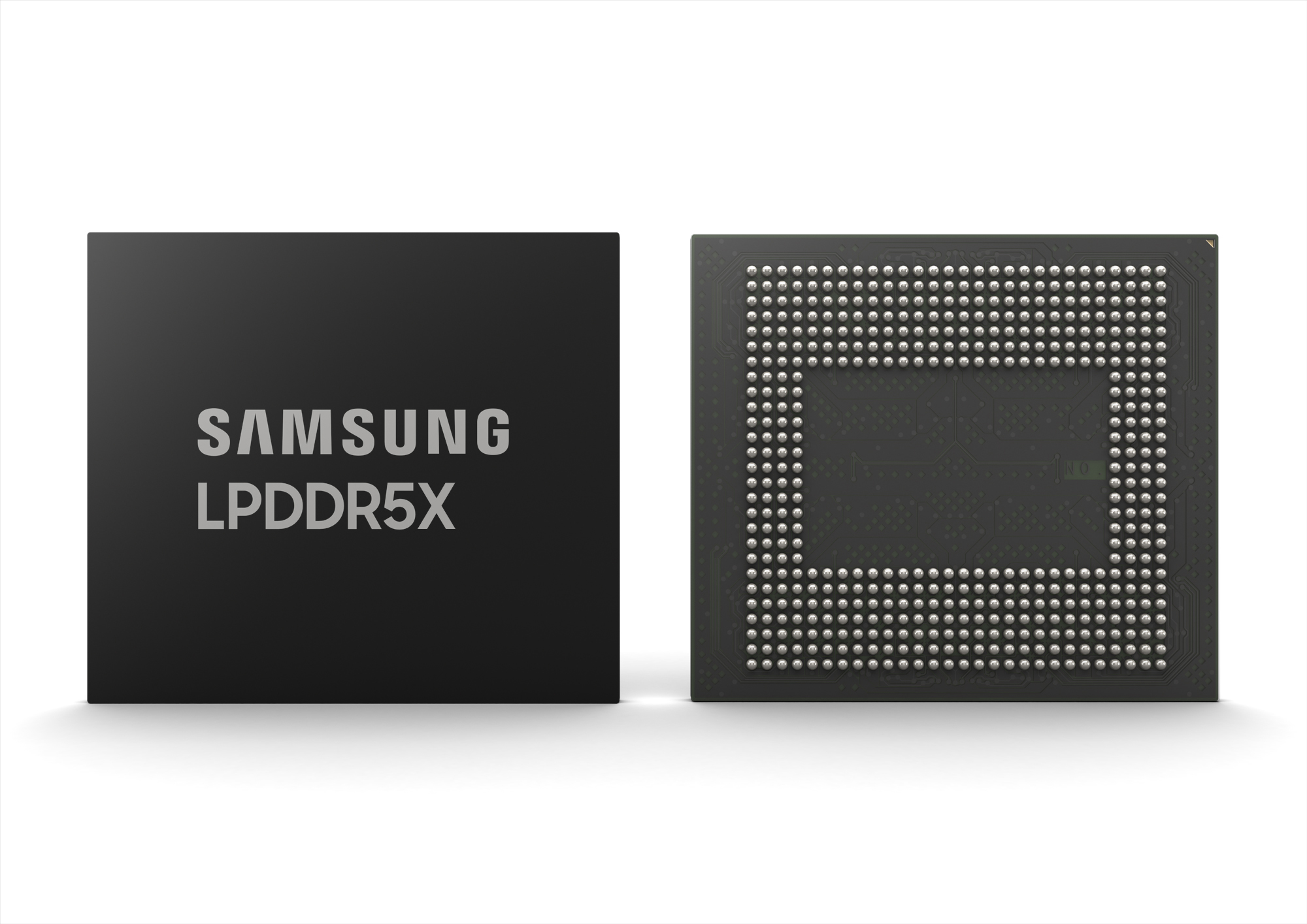 Η Samsung αναπτύσσει την πρώτη LPDDR5X DRAM μνήμη στον κόσμο