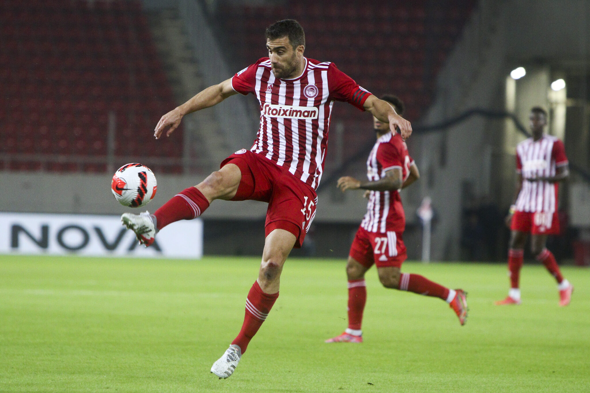 Θέλει έτοιμους τους τραυματίες με ΑΕΚ ο Ολυμπιακός