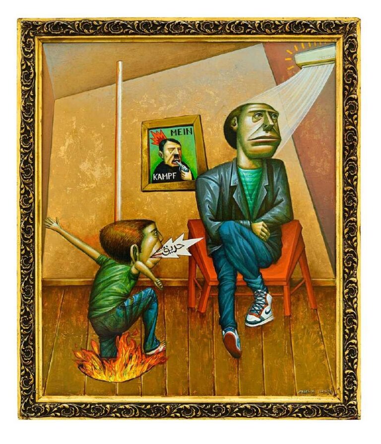 Η γκαλερί Stand in Line – Art Space παρουσιάζει την ομαδική έκθεση “December”