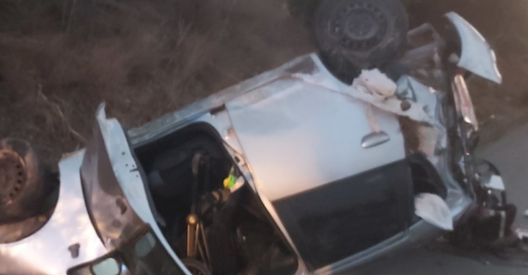 "Η χρήση της ζώνης ασφαλείας και του παιδικού καθίσματος τους έσωσε τη ζωή"