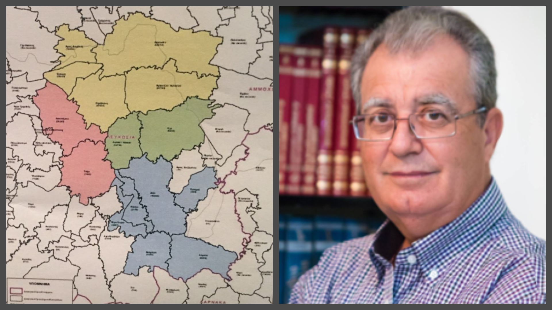 "Όχι" Δήμου Τσερίου για συνένωση με Λακατάμια και καλεί Νουρή να επανεξετάσει