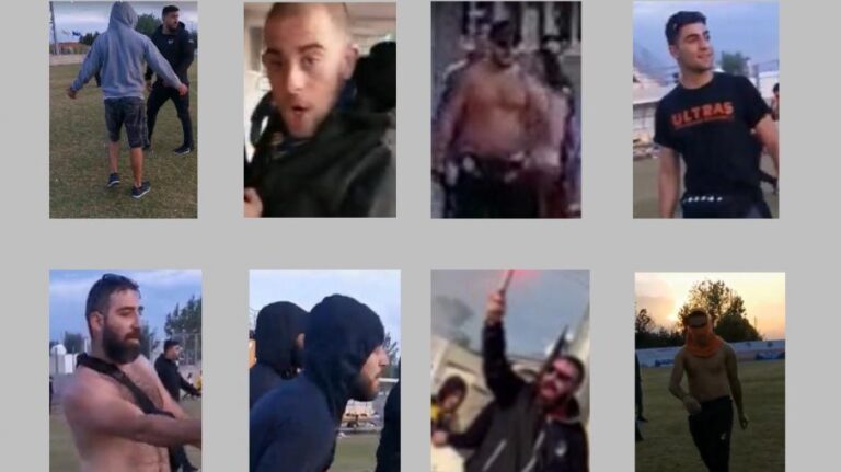 Δυο συλλήψεις για τα επεισόδια σε αγώνα στην Πάφο