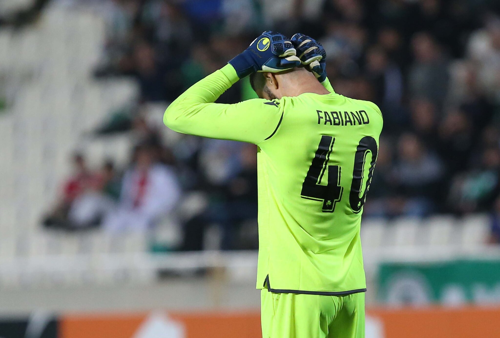 Χάνει Φαμπιάνο για δύο μήνες η Ομόνοια