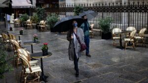 Διάγγελμα Μακρόν λόγω της έξαρσης κρουσμάτων Covid-19