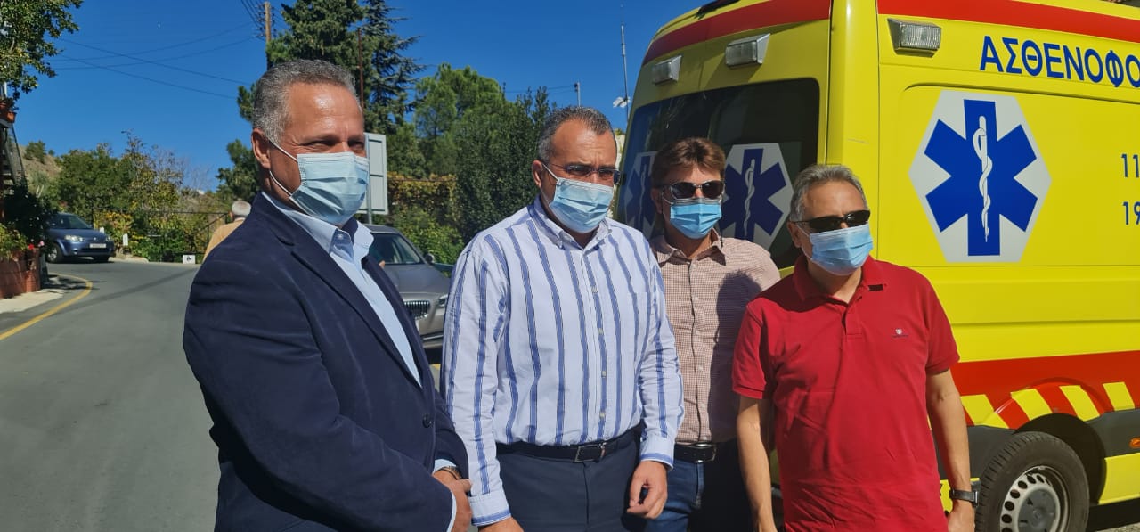 "Ούτε ανησυχία, ούτε εφησυχασμός" λέει ο Χατζηπαντέλας για αύξηση κρουσμάτων