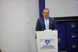 Χατζηπαντέλας: Ρίχνει το γάντι στη Βουλή για τη φιλοσοφία του ΓεΣΥ (ΒΙΝΤΕΟ)