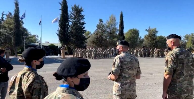 Τιμή και περηφάνεια για τους μαυροσκούφηδες (ΒΙΝΤΕΟ&ΦΩΤΟ)