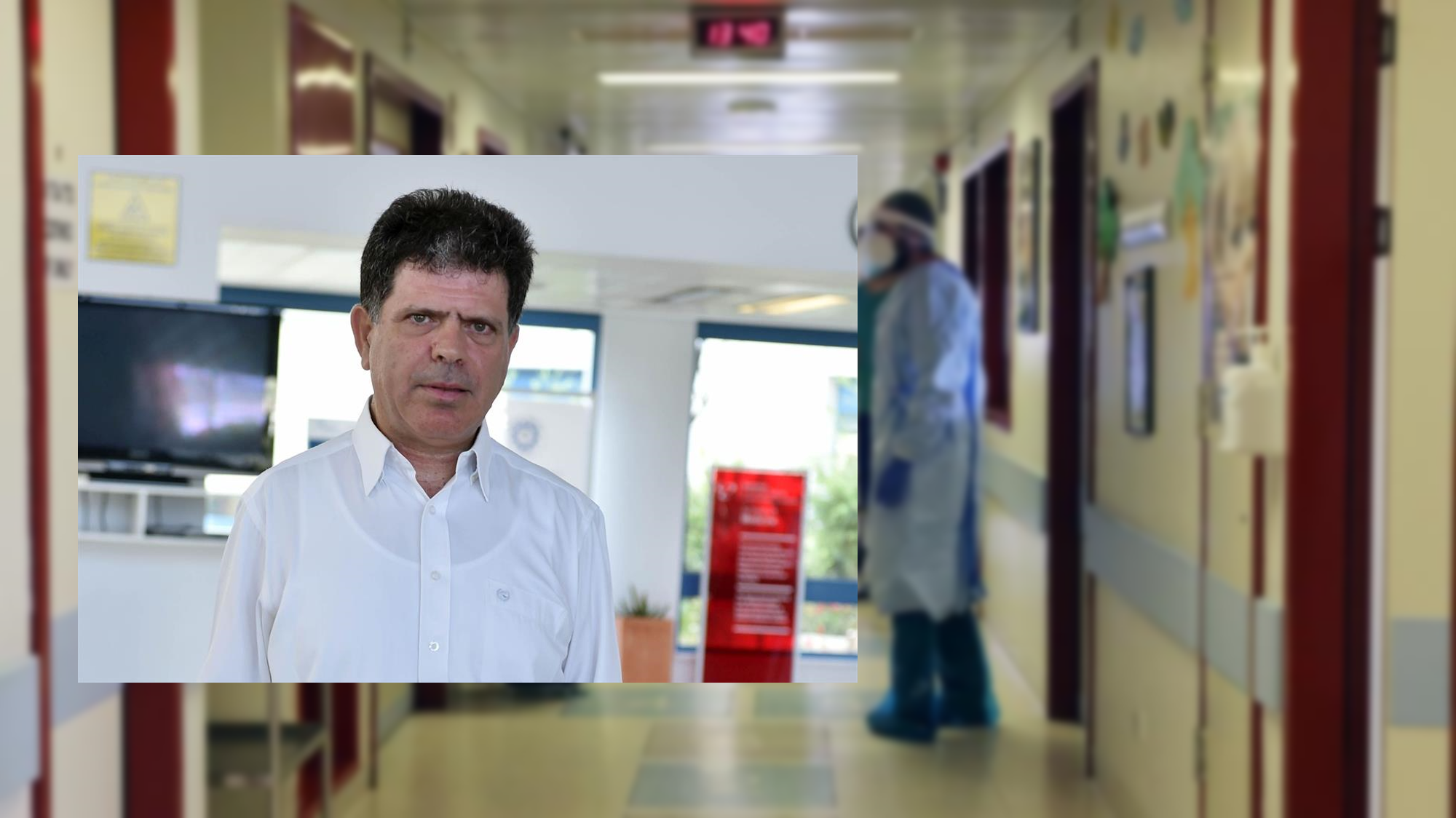 Κουλούμας: "Αυτοί που τόσα χρόνια πολεμούσαν το ΓεΣΥ, τώρα έχουν και πρόσωπο"