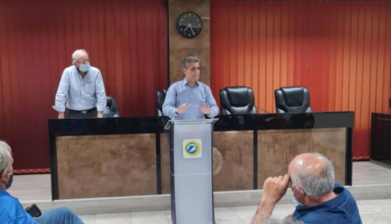 Καταθέτει Σχέδιο για διαχείριση των αποβλήτων ο Δήμος Αραδίππου