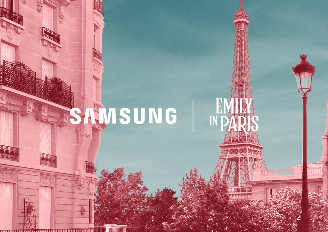 H Samsung φέρνει την καινοτομία και το εμβληματικό στυλ