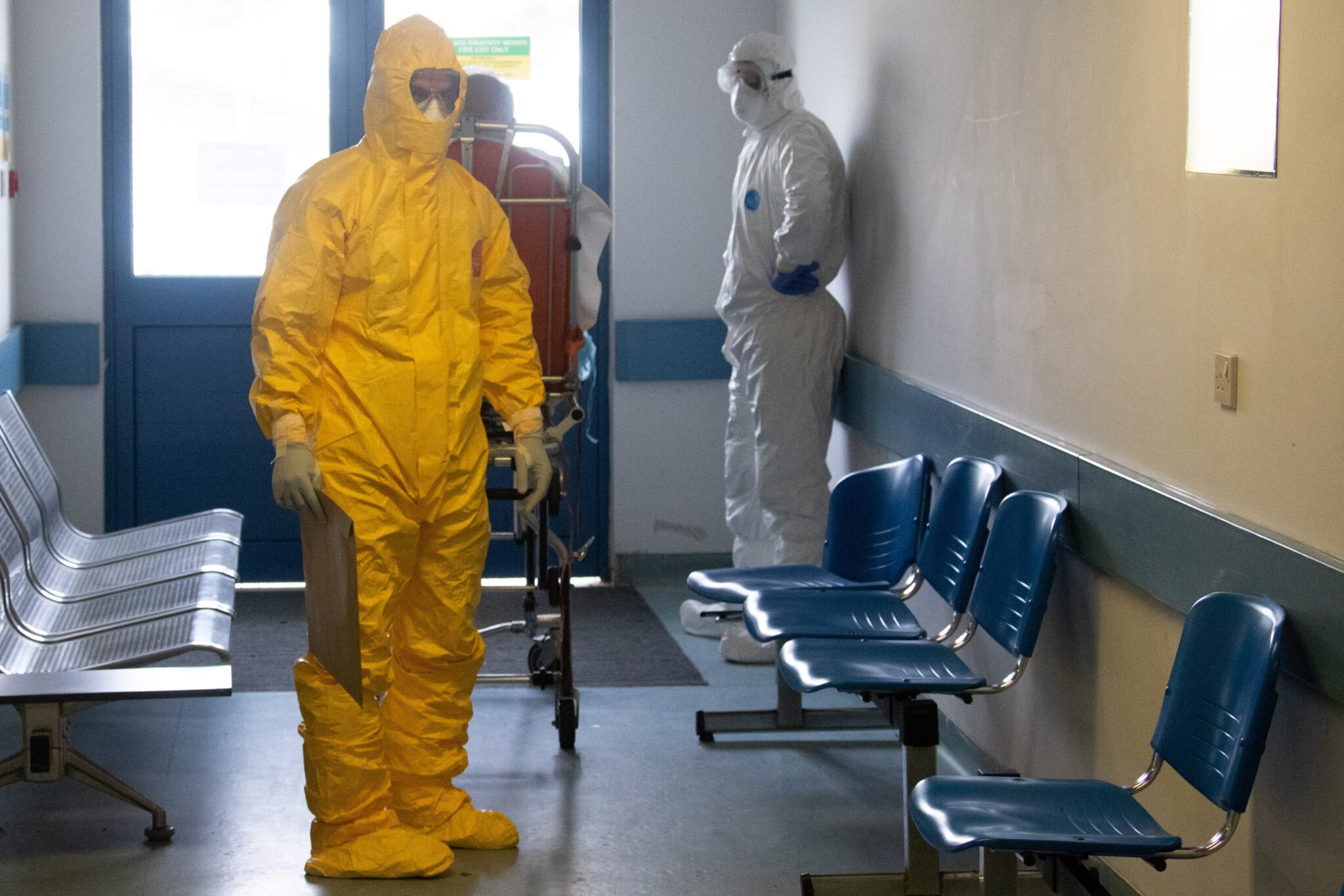 «Έσβησαν» ακόμη δυο ασθενείς λόγω κορωνοϊού: Πάνω από 600 νέα κρούσματα