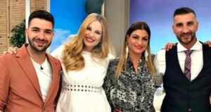 Χ. Αριστοτέλους: Βγήκαν τα αποτελέσματα των τεστ κορωνοϊού… των συνεργατών της