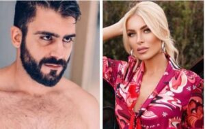 Το φλερτ της Καινούργιου στον Κόνσολο on air: “Εγώ στην έπεσα πρώτη…” (VID)