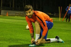 Γιώργος Εφραίμ: Θετικός στον κορωνοϊό