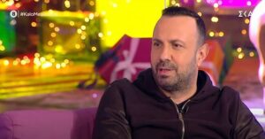 Τρύφωνος: Η πρόταση να γίνει ηθοποιός, το μήνυμα στο… BBC και το “απωθημένο" του