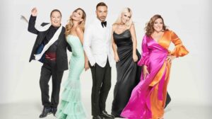 «Just the 2 of Us»: Με Μουτσινά και Κιάμο οι εκπλήξεις συνεχίζονται…