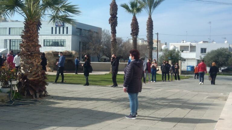 Δωρεάν rapid test για Covid-19: Τα σημεία ανά Επαρχία (ΠΙΝΑΚΑΣ)