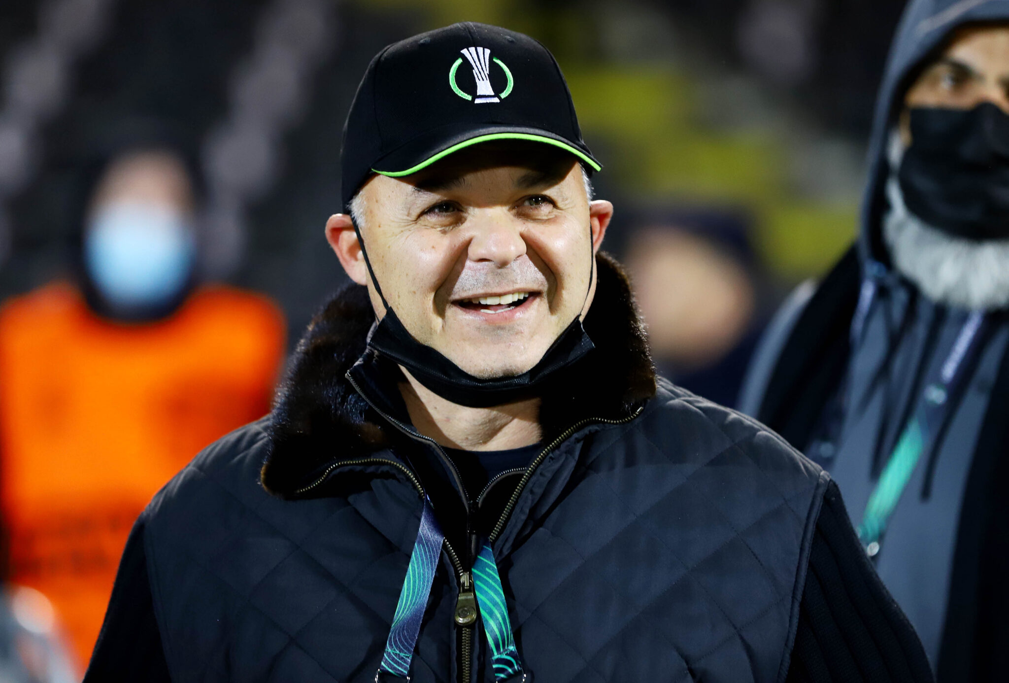 Χαμπουλλάς για το παιχνίδι με την Παρτιζάν: «Στο ποδόσφαιρο όλα είναι πιθανά»