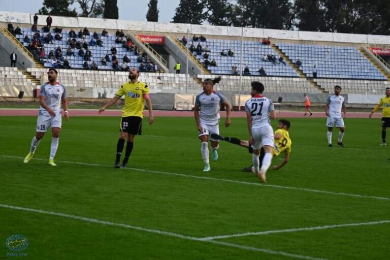 Β' Κατηγορία: Με το Αλκή – Ερμής ανοίγει η αυλαία της 12ης αγωνιστικής