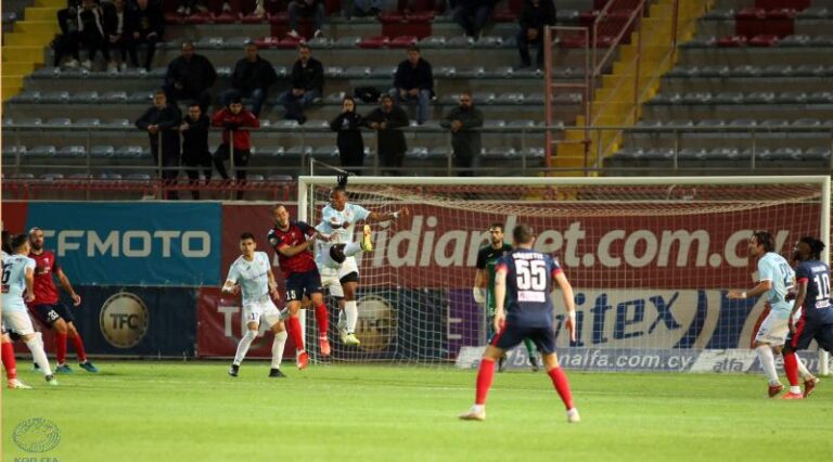 Β' Κατηγορία: Νίκη για Καρμιώτισσα, έχασε εντός έδρας η πρωτοπόρος Ένωση