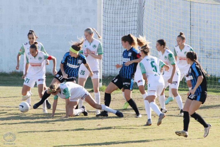 Στις 2 Ιανουαρίου η συνέχεια στο Πρωτάθλημα Γυναικών