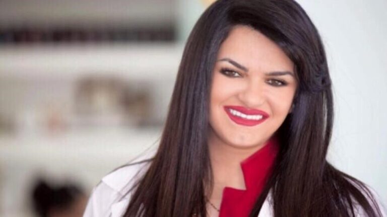 Δήμητρα Κατσαφάδου: Δημοσίευσε για πρώτη φορά φωτογραφίες από τον γάμο της