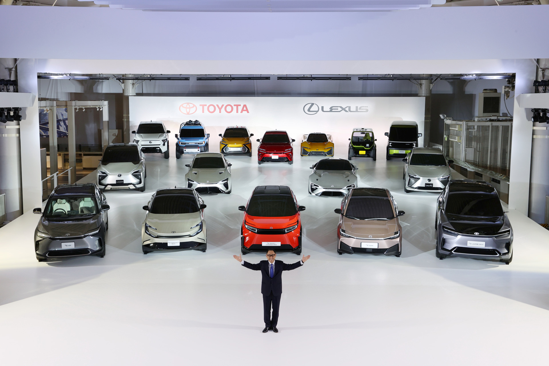 Ο Akio Toyoda οραματίζεται την επόμενη μέρα της αυτοκίνησης