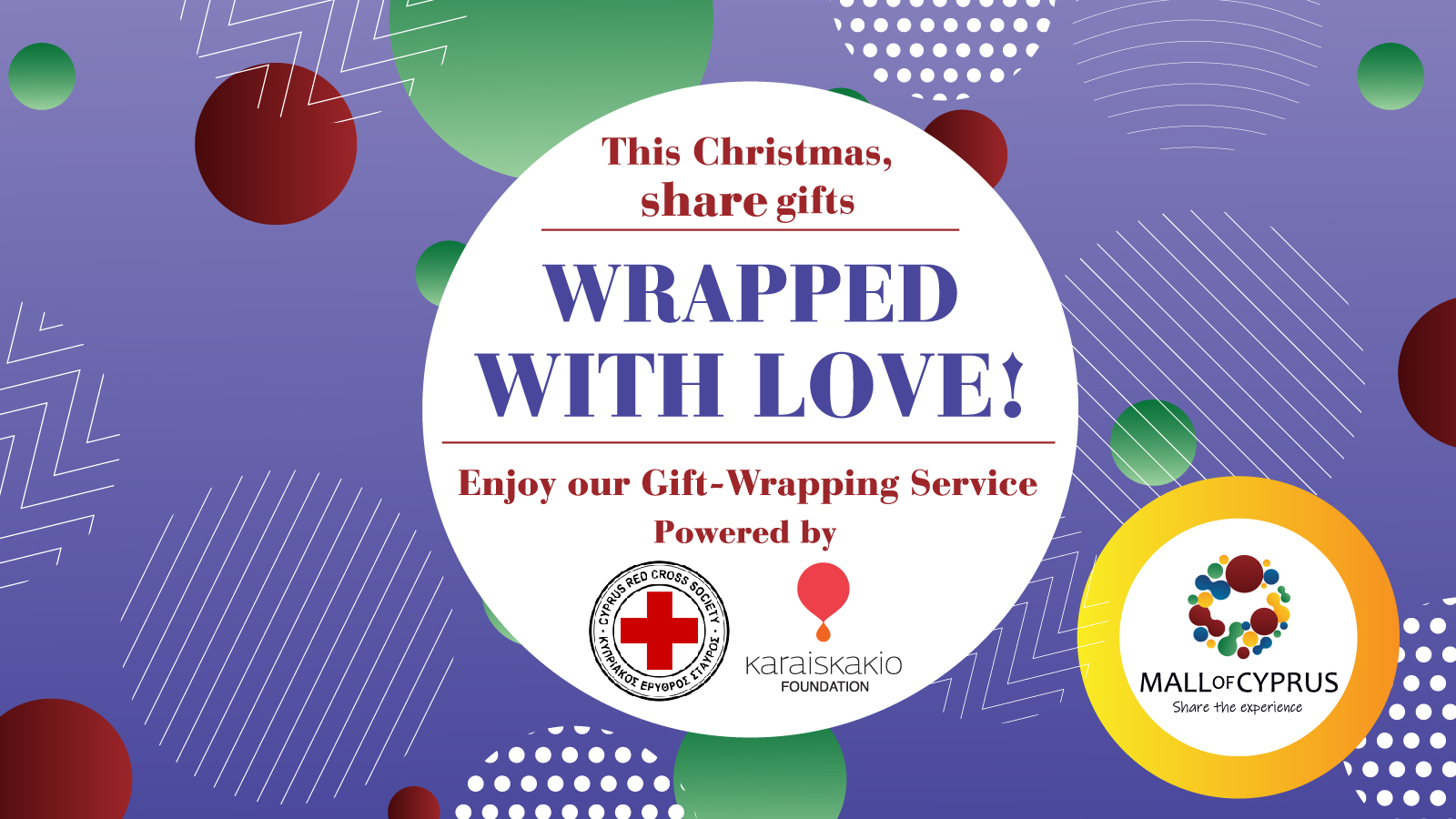 Wrapped with love