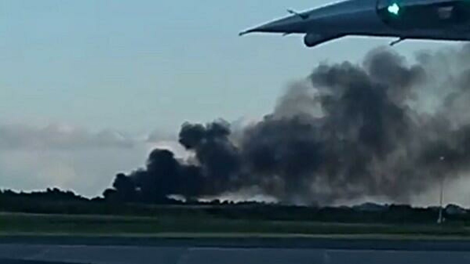 Νέα τραγωδία: Εννέα νεκροί σε συντριβή αεροσκάφους στη Δομινικανή Δημοκρατία