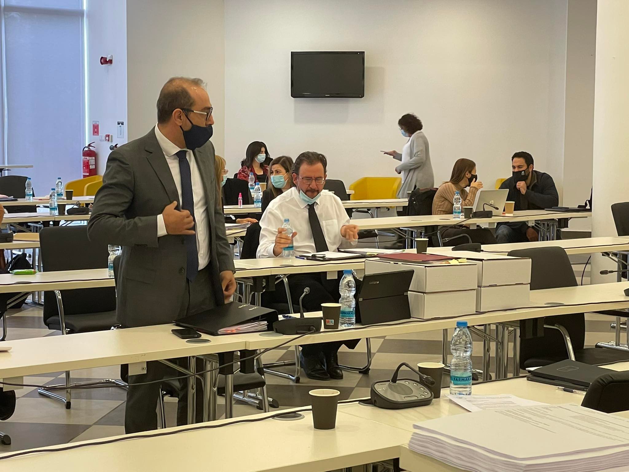 Ιδού η πολυσέλιδη δήλωση ΠτΔ ενώπιον Επιτροπής Θεσμών για τα "Pandora Papers"