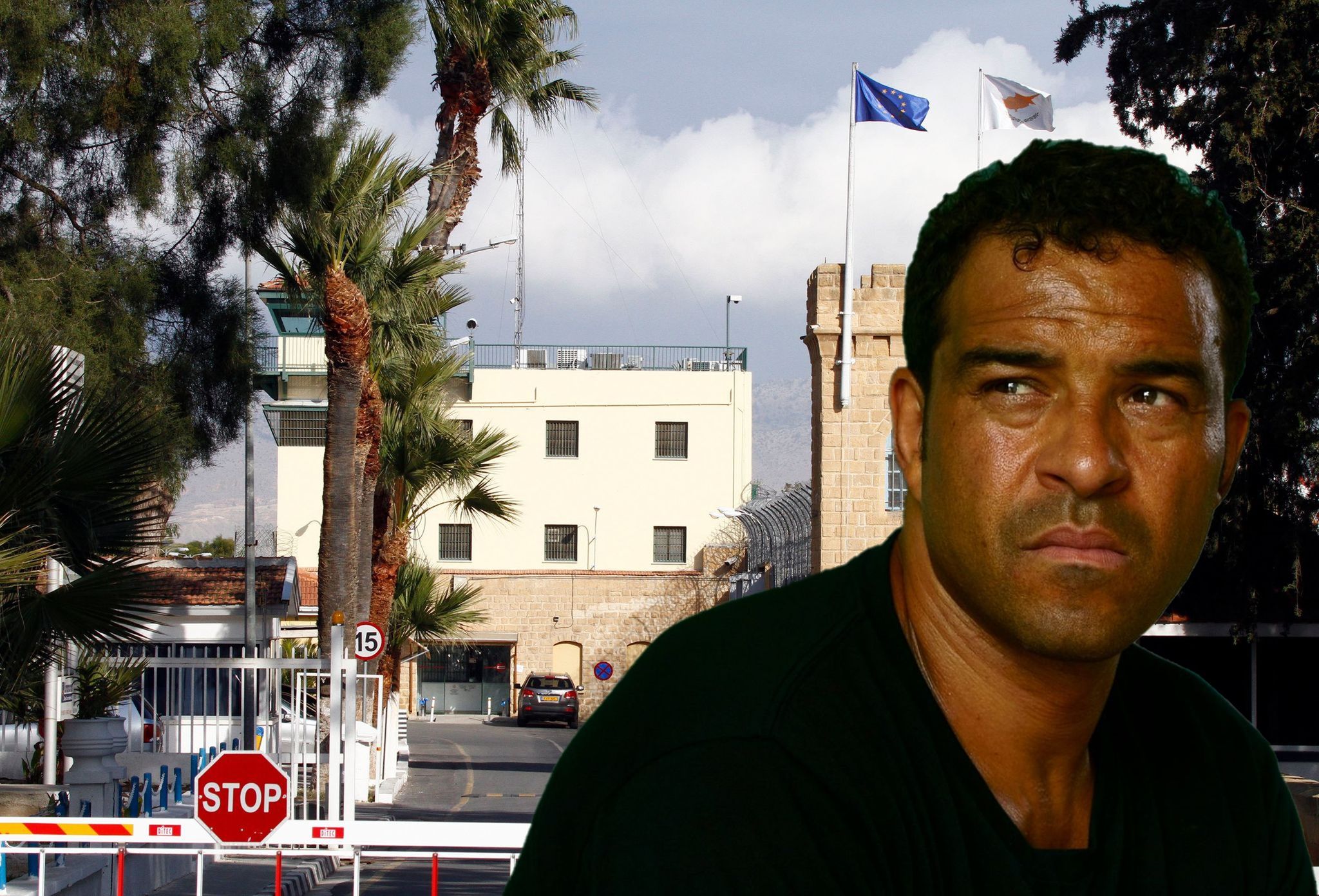 Στις Κεντρικές Φυλακές το Netflix: Με χειροπέδες μπήκε στο κελί του ο Rowe