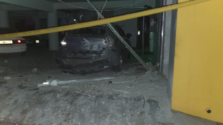 Έβαλαν βόμβα σε πρακτορείο ιπποδρομιακών στοιχημάτων στην Πάφο